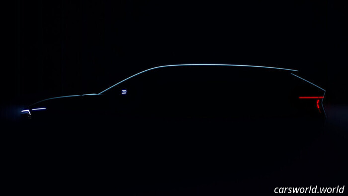 Гольф для мыслящего семейного мужчины становится электрическим | Carscoops